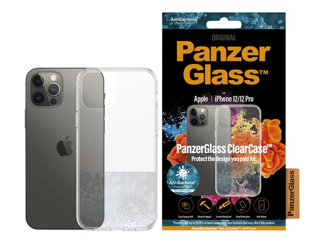 CLEARCASE APPLE IPHONE 12/12 PRO