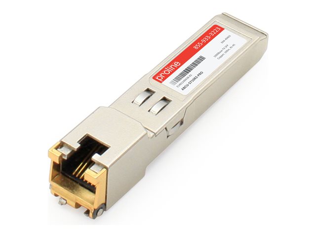 AddOn - SFP (mini-GBIC) transceiver module - 1GbE
