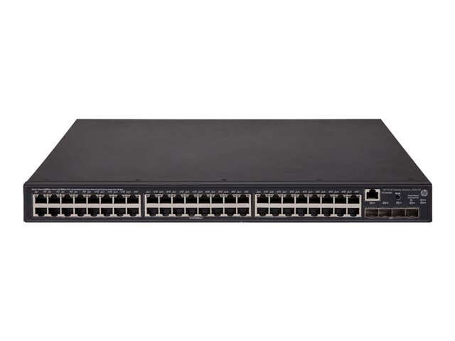 HPE 5130-48G-POE+-4SFP+ EI REMAN SWC
