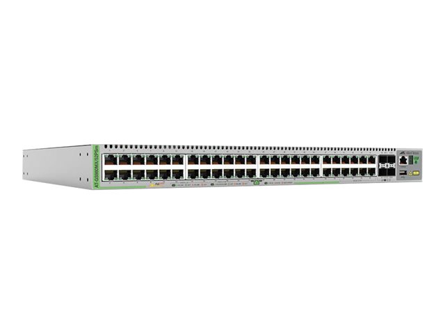 L3 STACKSWITCH 40X10/100/1000-T 4XSFP+ PORT 1SINGLEFIXED PSU EU