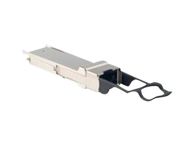 Dell 40GbE Passive Copper Direct Attach Cable - Network cable - QSFP+ to QSFP+ - 7 m - fibre optic - for Force10, Force10 ExaScale E-Series, Networking S6000, PowerConnect 8132, 8164