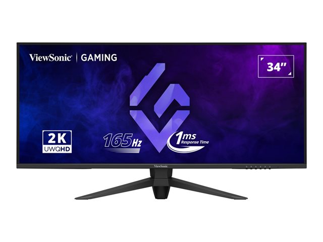 ViewSonic VX3480-2K-PRO - LED monitor - 34" - HDR