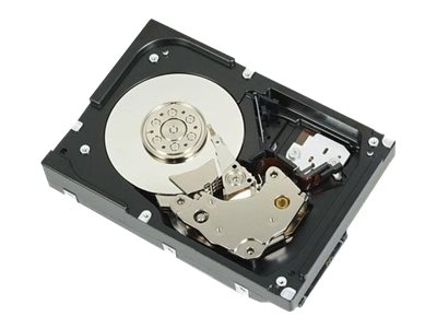 Dell - Hard drive - 1 TB - internal - 3.5" - SATA 6Gb/s - 7200 rpm - for PowerEdge T130 (3.5"), T30 (3.5"), T330 (3.5"), T430 (3.5")