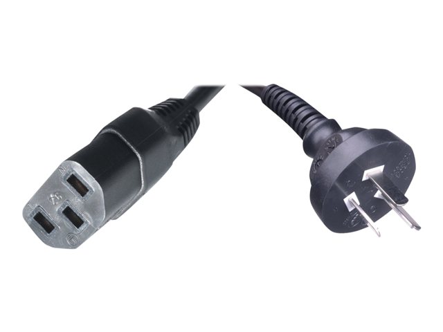 HPE - Power cable - GB 1002 (M) to IEC 60320 C15 - 2.5 m