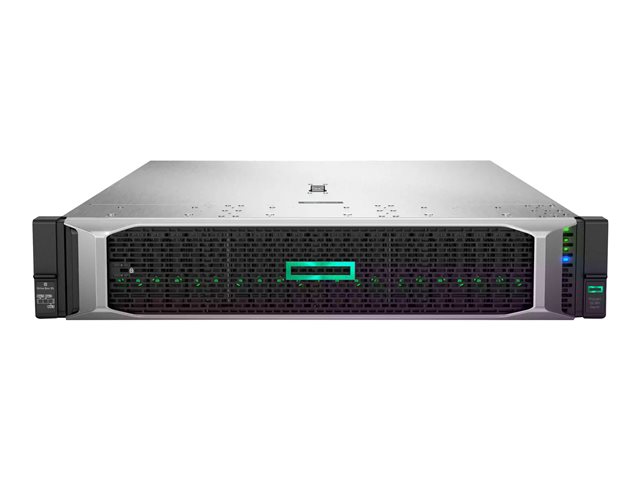 HPE ProLiant DL380 Gen10 - rack-mountable - Xeon Bronze 3106 1.7 GHz - 16 GB - no HDD