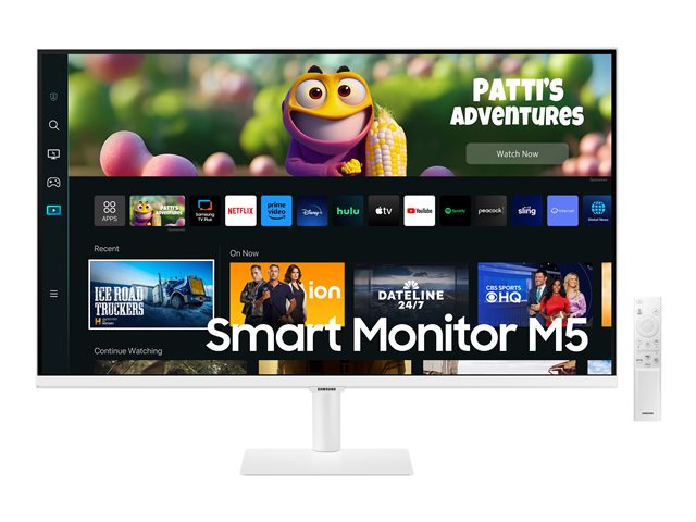 Samsung S27CM501EU - M50C Series - LED monitor - Full HD (1080p) - 27" - HDR