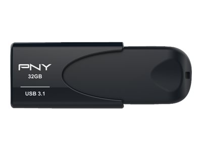 PNY Attaché 4 - USB flash drive - 32 GB