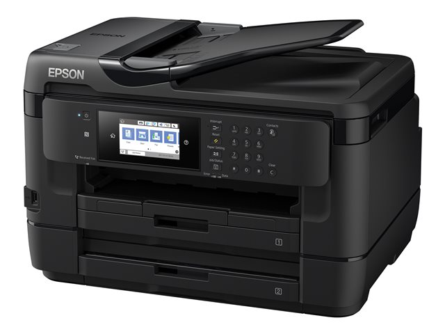 Epson WorkForce WF-7720DTWF - multifunction printer - colour