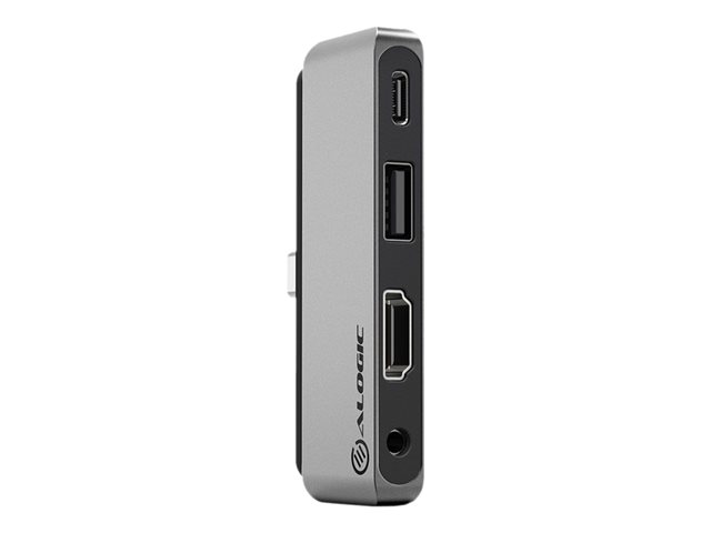 ALOGIC USB-C Anchor HDMI Hub - docking station - USB-C - HDMI