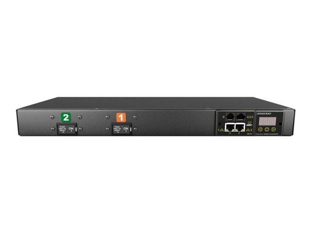 Geist Monitored Unit Level EC MG03E1R1-08P443-3PS6B2H10-S - power distribution unit - 7.3 kW