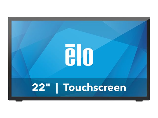 ET2270L-2UWA-0-BL-G 22IN LCD MNTR FHD PCAP 10-TOUCH BLACK