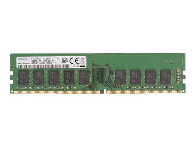 2-Power - DDR4 - module - 16 GB - DIMM 288-pin - 2666 MHz / PC4-21300 - unbuffered