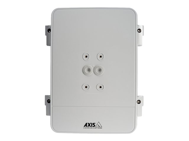 AXIS T98A06 - Cabinet door - wall mountable - for AXIS T98A15-VE, T98A16-VE, T98A17-VE, T98A18-VE Surveillance