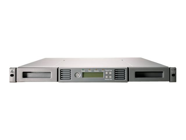 HP 1/8 G2 LT06 SAS Autoload Bndl/Tvlite