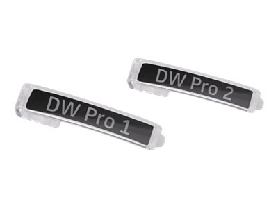 EPOS - name plate set for headset