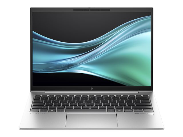 HP EliteBook 830 G11 Notebook - AI Ready - 13.3" - Intel Core Ultra 7 - 155U - 32 GB RAM - 1 TB SSD - UK - with HP Wolf Pro Security Edition (1 year)