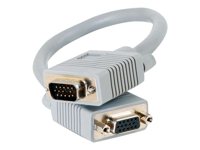 C2G Premium VGA extension cable - 1 m