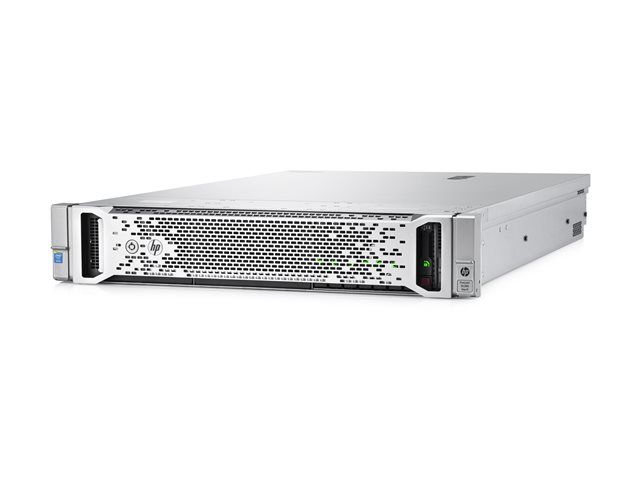 HPE ProLiant DL380 Gen9 Entry - rack-mountable Xeon E5-2609V3 1.9 GHz - 8 GB - no HDD