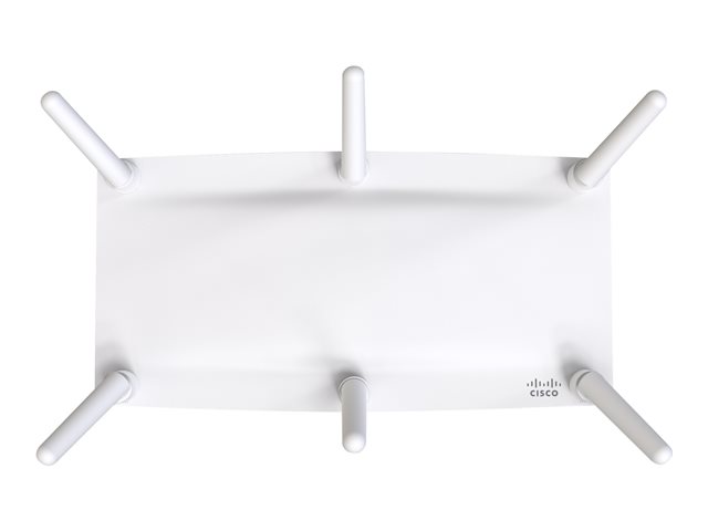 Cisco Meraki MR46E - Radio access point - Wi-Fi 6 - 2.4 GHz, 5 GHz - cloud-managed
