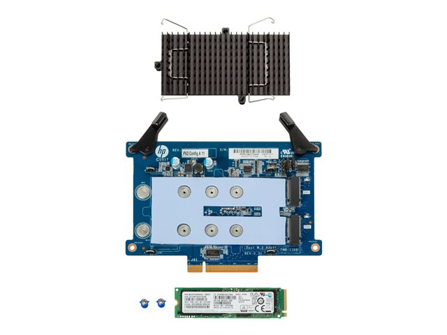HP Z Turbo Drive Kit - SSD - 2 TB - PCIe (NVMe)