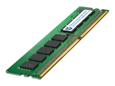 HPE - DDR4 - module - 4 GB - DIMM 288-pin - 2133 MHz / PC4-17000 - unbuffered