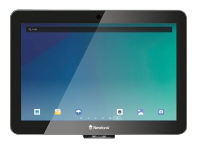 Newland NQuire 1000 Manta II - data collection terminal - Android 7.1 (Nougat) or later - 8 GB - 10.1"