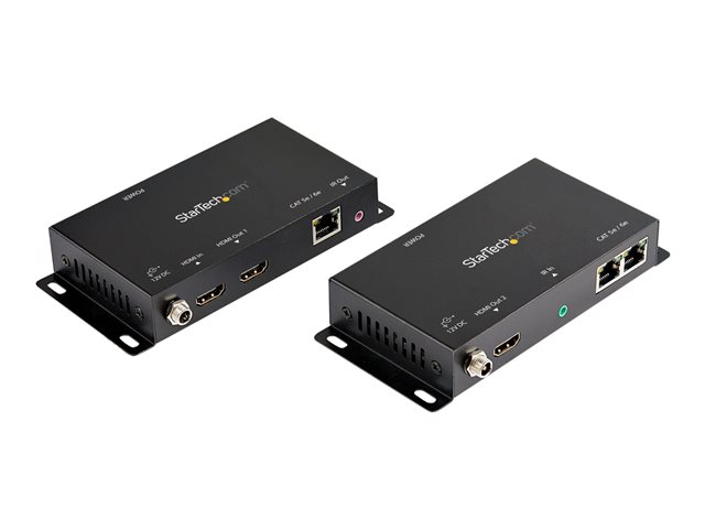 1080P HDMI OVER IP EXTENDER UP TO 492 FT. (150 M) EXTEND IR
