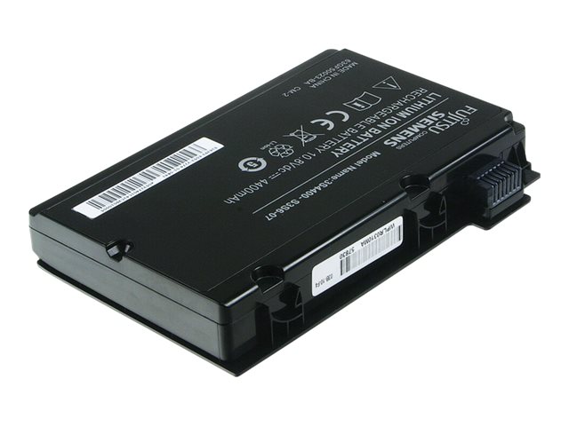 2-Power Main Battery Pack - laptop battery - Li-Ion - 5200 mAh - 57 Wh