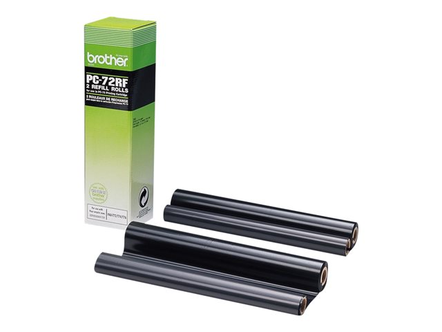 Brother PC72RF - 2 - print ribbon