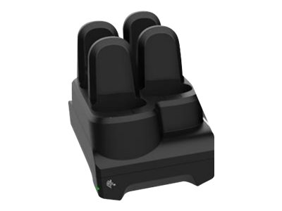 Zebra 4-Slot Device ShareCradle - bar code scanner charging stand