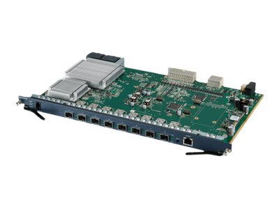 Zyxel MSC1280XB - network management device - SFP+ open slots