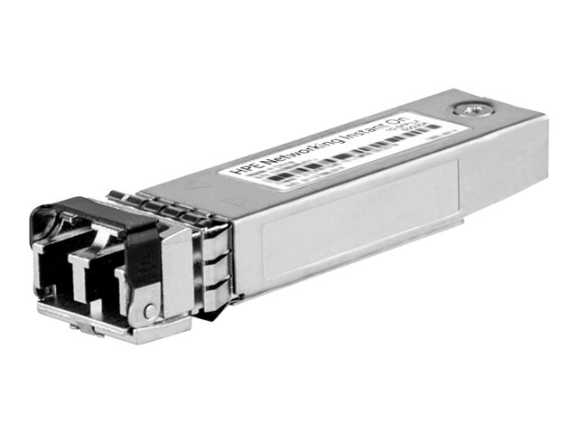 HPE NW ION 1G LX SFP LC 10KM SMF XCV
