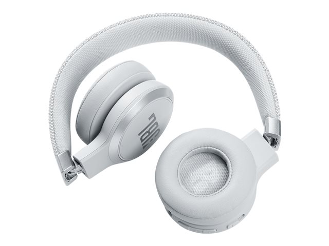 JBL LIVE 460NC WHITE WIRELESS