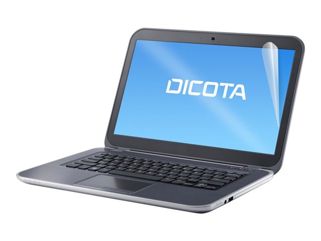 DICOTA Secret Anti-Glare Filter for 12.5" (16:9) Notebook/Laptop Screens. With this installed, the screen becomes anti-reflective, making viewing clearer. Touchscreen functionality unaffected. Provides scratch protection for the screen. The protective fi
