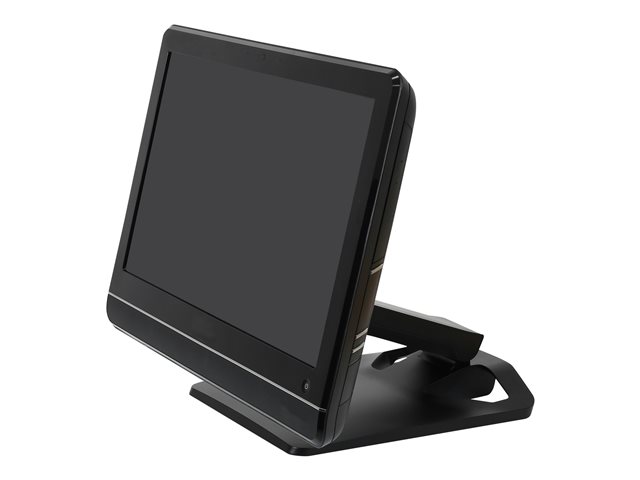 Ergotron Neo-Flex Touchscreen Stand - Stand for touch screen - black - screen size: up to 27"