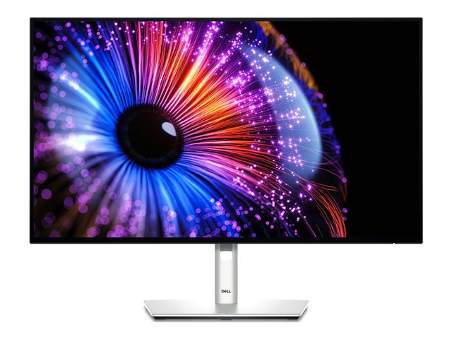 Dell UltraSharp U2724DE - LED monitor - 27" - 2560 x 1440 QHD @ 120 Hz - IPS - 350 cd/m² - 2000:1 - 5 ms - Thunderbolt 4, HDMI, DisplayPort - black - with 3 years Advanced Exchange Basic Warranty