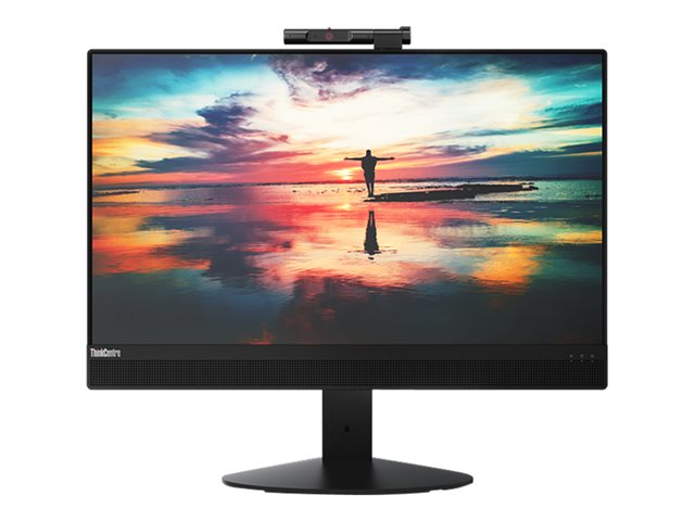 Lenovo ThinkCentre M820z AIO - all-in-one - Core i7 9700 3 GHz - 8 GB - SSD 256 GB - LED 21.5" - UK