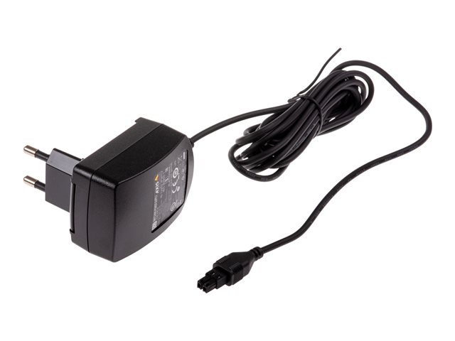 AXIS - Power adapter - for AXIS M2014, P1204, P1214, P1224, P1355, P1357, P1364, P1365, P8524, Q1614, Q1615, Q1635