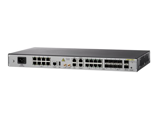 Cisco ASR 901 10G - Router - TDM, 10GbE - rack-mountable - refurbished
