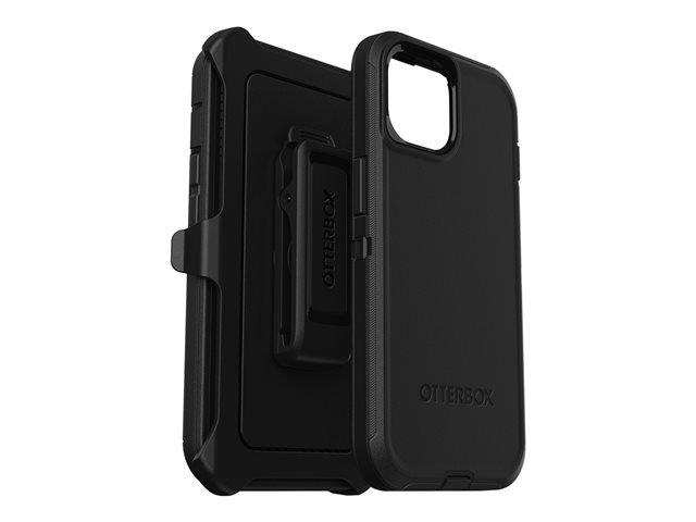 OtterBox Defender Apple iPhone 15/iPhone 14/iPhone 13 - black - ProPack