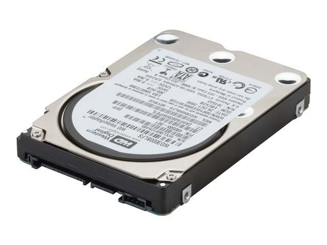 HP - hard drive - 250 GB - SATA 6Gb/s