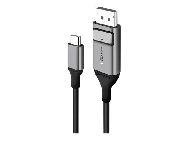 ALOGIC Ultra - DisplayPort cable - 24 pin USB-C to DisplayPort - 1 m