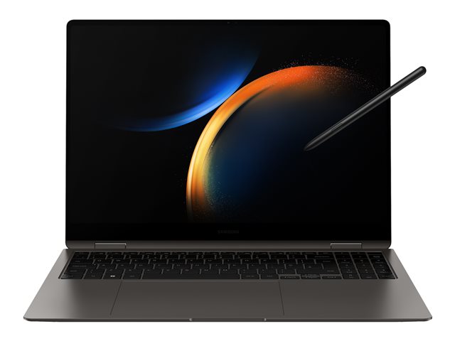 Samsung Galaxy Book3 Pro 360 - 16" - Intel Core i7 - 1360P - Evo - 16 GB RAM - 512 GB SSD