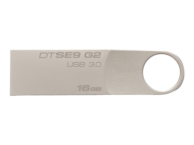 16GB USB 3.0 DataTraveler SE9 G2 (Metal casing)