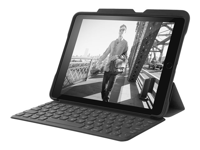 Dux Shell for iPad Pro 9.7 - Black