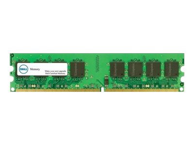 Dell - DDR3 - module - 16 GB - DIMM 240-pin - 1866 MHz / PC3-14900 - registered