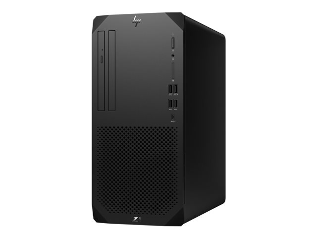 HP Z1 G9 - Wolf Pro Security - tower Core i7 i7-14700 2.1 GHz - vPro - 32 GB - SSD 1 TB - UK - with HP Wolf Pro Security Edition (1 year)