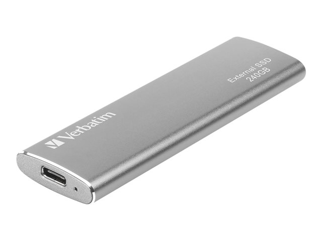 Verbatim Vx500 - SSD - 240 GB - USB 3.1 Gen 2