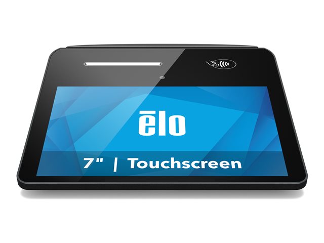 ELO PAY 7IN ANDROID 12 W/ GMS SD 4GB/64GB FLASH INTEG.PAYMENT
