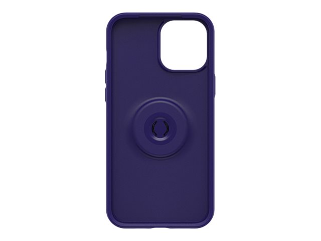 OtterBox Otter + Pop Symmetry Series - back cover for mobile phone